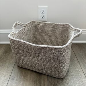 Boutique Storage Basket